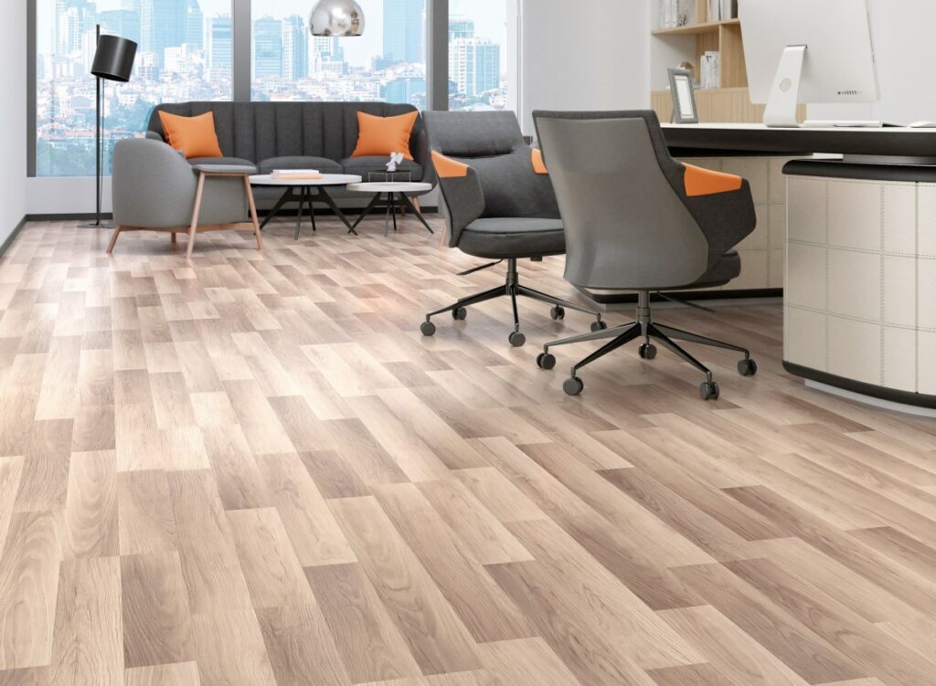 Sàn Gỗ Floorlabs 8mm 4876
