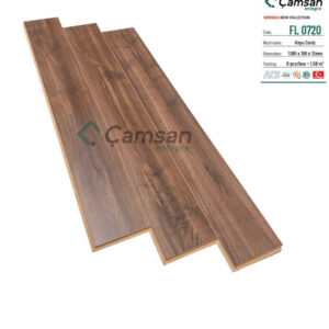 Sàn Gỗ Camsan Serenza FL 0702 12mm