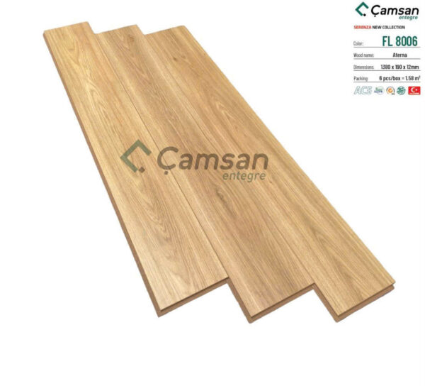 Sàn Gỗ Camsan Serenza FL 8006