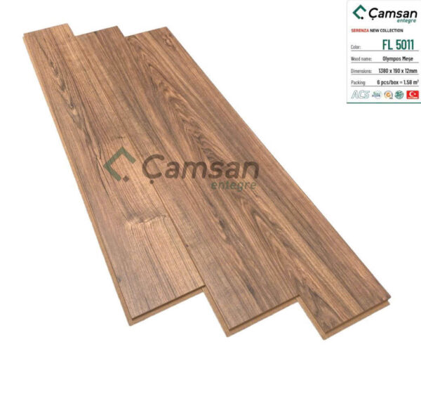 Sàn Gỗ Camsan Serenza FL 5011 12mm