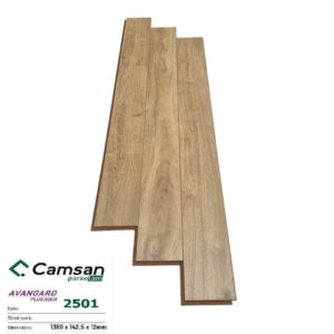 Sàn Gỗ Camsan Aqua 2501 12mm