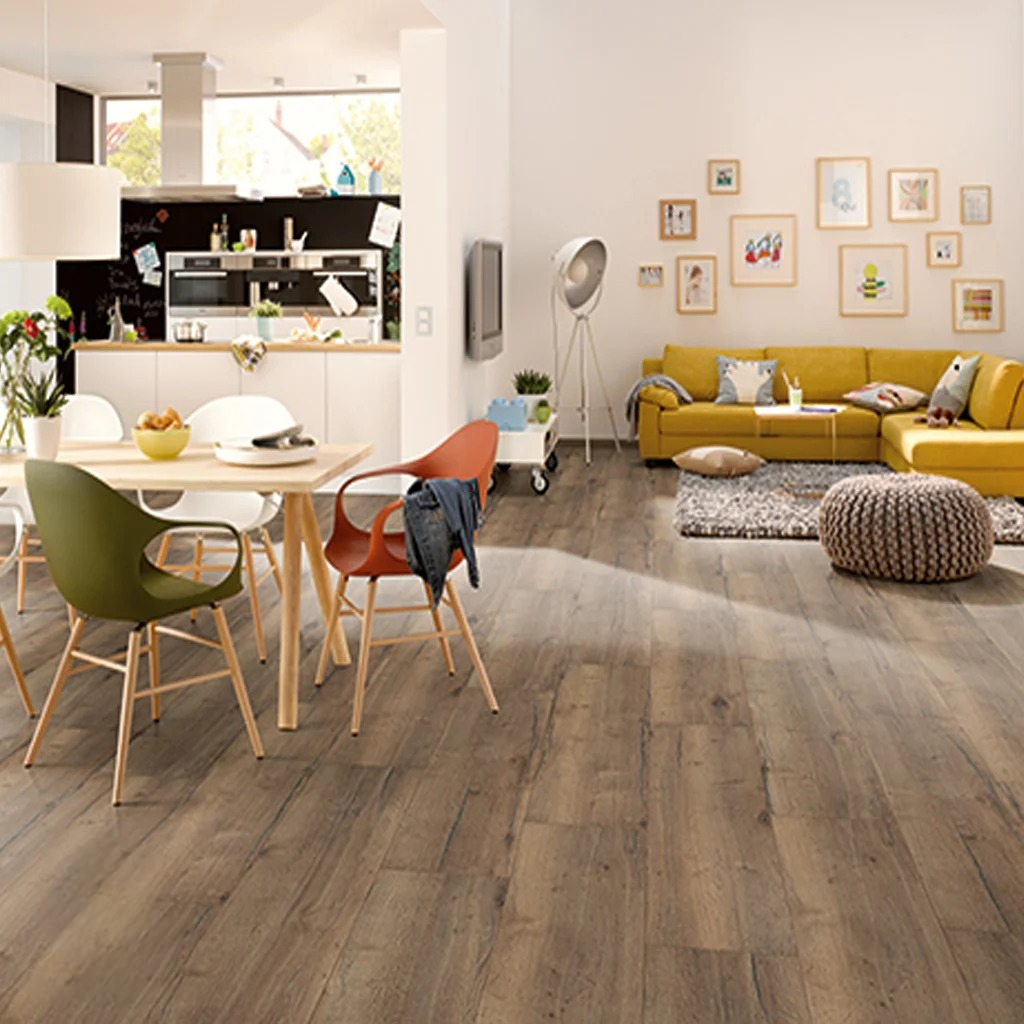Sàn gỗ Kaindl Aqua Pro K4362