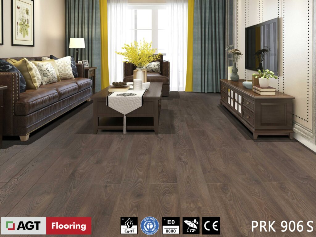 Sàn gỗ AGT Elegance PRK 906S 12mm