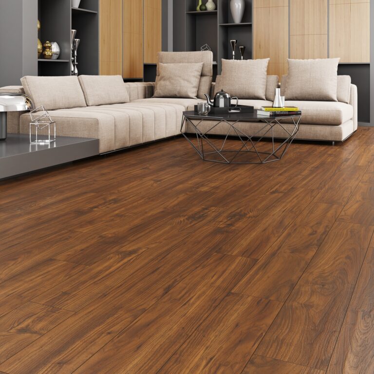 Sàn Gỗ Camsan Serenza FL 4500 12mm