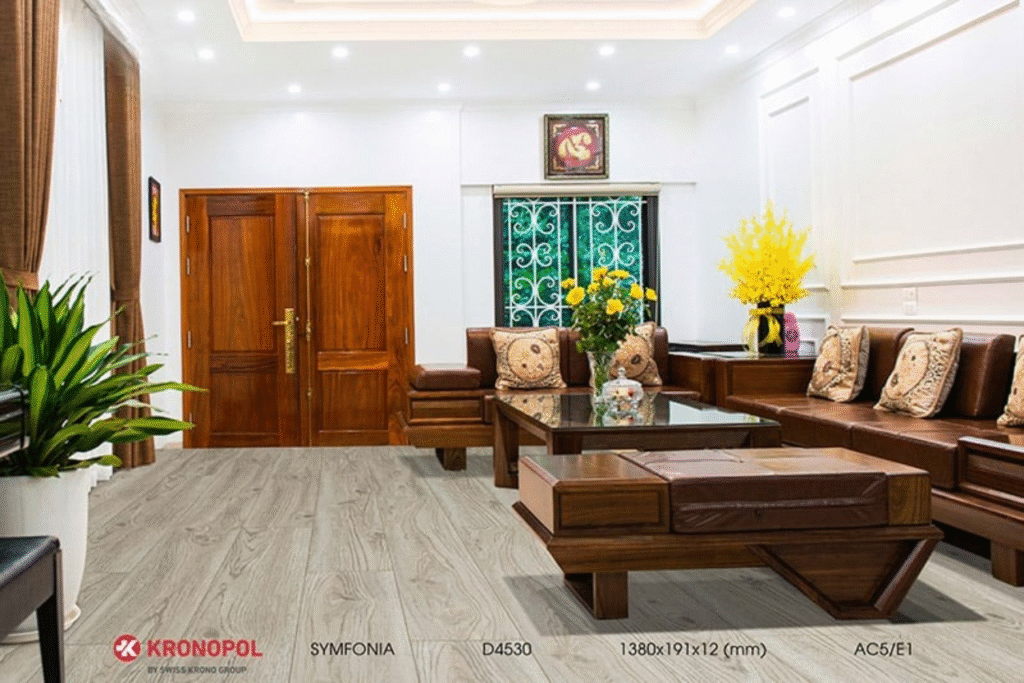 Sàn gỗ Kronopol 12mm D4530