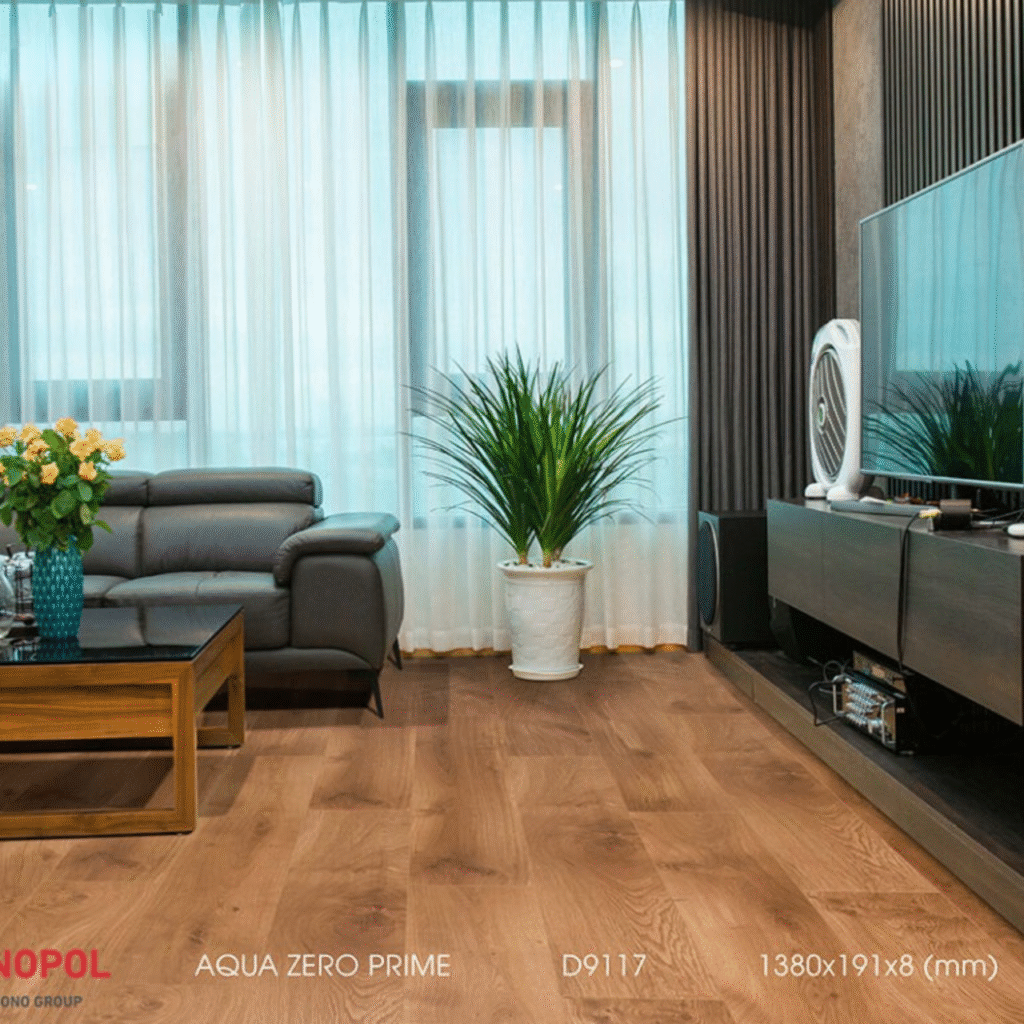 Sàn gỗ Kronopol 8mm D9117