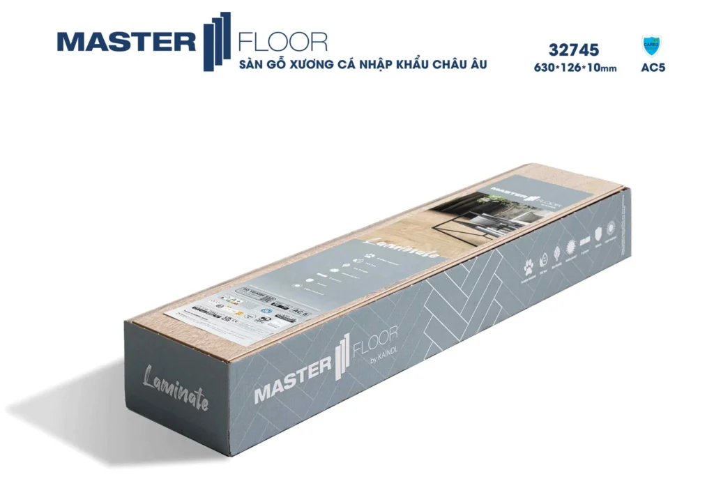 Sàn Gỗ Xương Cá Masterfloor 32745