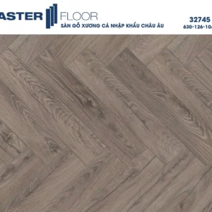 Sàn Gỗ Xương Cá Masterfloor 32745