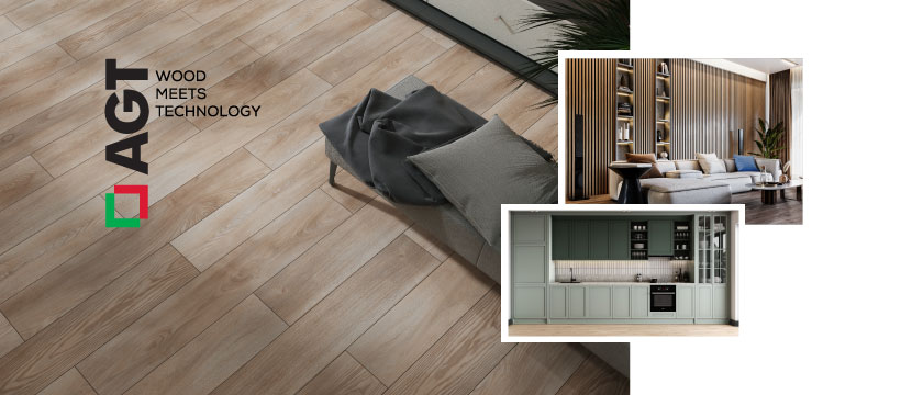 Sàn Gỗ AGT DESIGN PRK701 12mm Cao Cấp Tại HCM