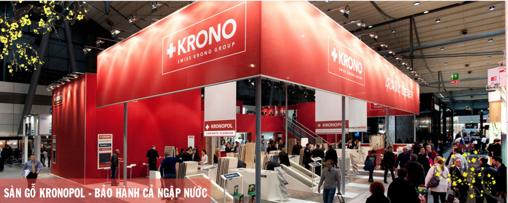Sàn Gỗ Kronopol