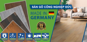 SÀN GỖ BINYL Tại HCM