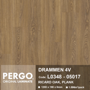 SÀN GỖ PERGO DRAMMEN 05017