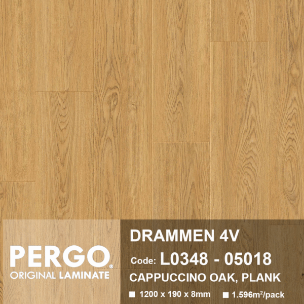SÀN GỖ PERGO DRAMMEN 05018