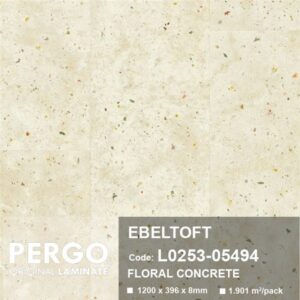 SÀN GỖ PERGO EBELTOFT PRO L0253-05494