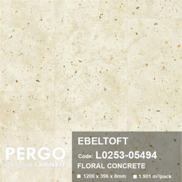 SÀN GỖ PERGO EBELTOFT PRO L0253-05494