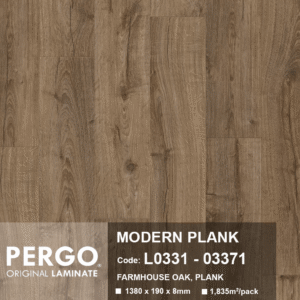 MODERN PLANK 8MM 03371