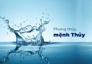 Đặc điểm của mệnh Thủy trong ngũ hành