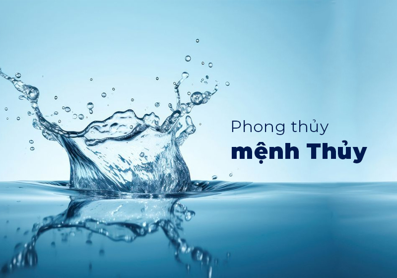 Đặc điểm của mệnh Thủy trong ngũ hành