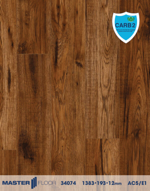 Sàn Gỗ Master Floor Aqua Line 34074