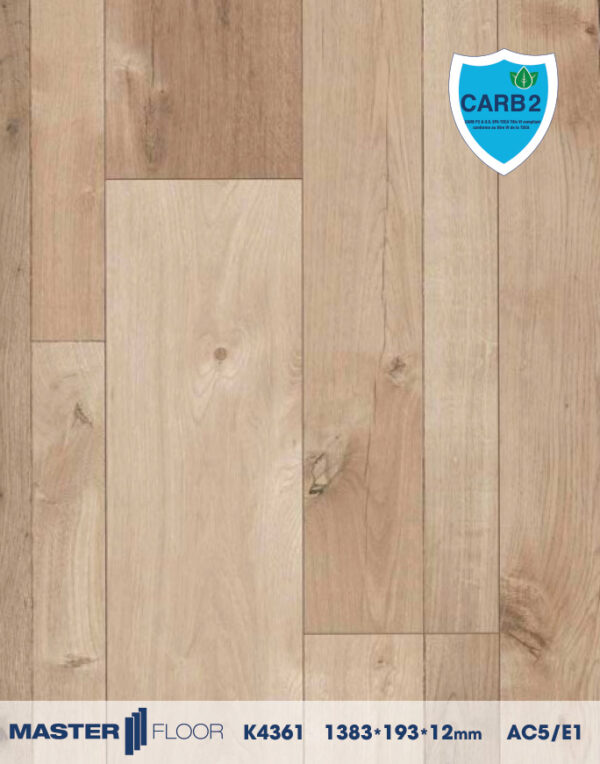 Sàn Gỗ Master Floor Aqua Line K4361