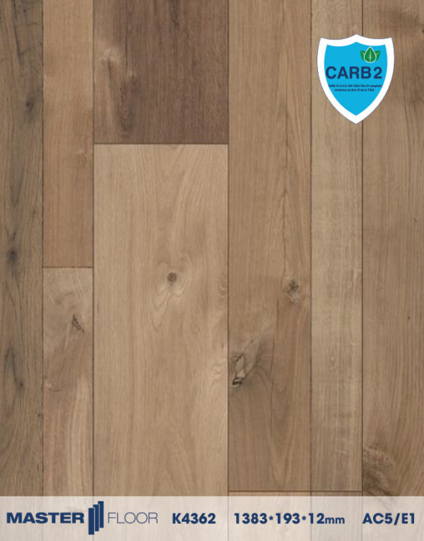 Sàn Gỗ Master Floor Aqua Line K4362