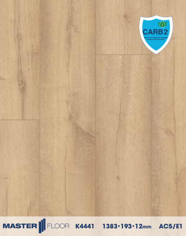 Sàn Gỗ Master Floor Aqua Line K4441