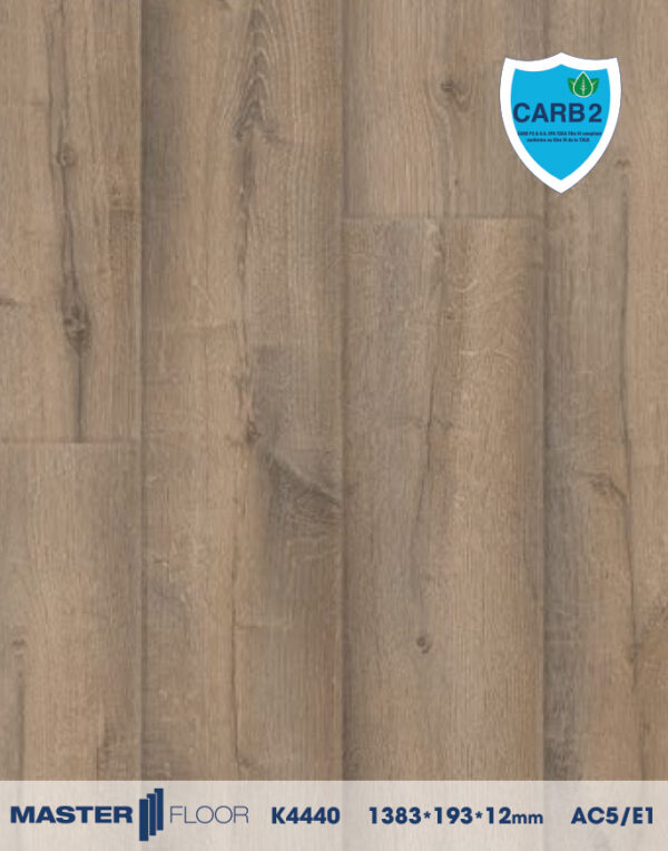 Sàn Gỗ Master Floor Aqua Line K4440