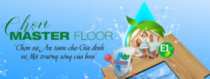 Sàn Gỗ Master Floor Aqua Line