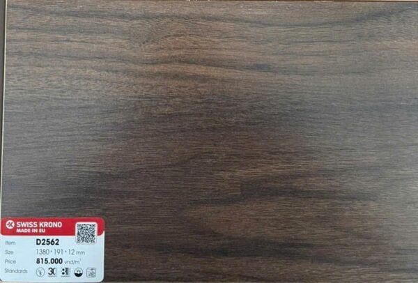 Sàn Gỗ Swiss Krono D2562