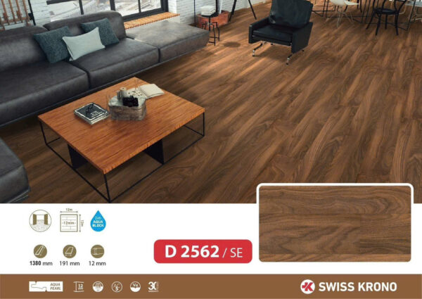 Sàn Gỗ Swiss Krono D2562