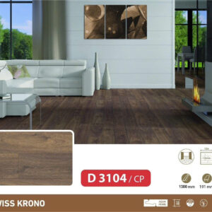 Sàn Gỗ Swiss Krono D3104