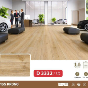 Sàn Gỗ Swiss Krono D3332