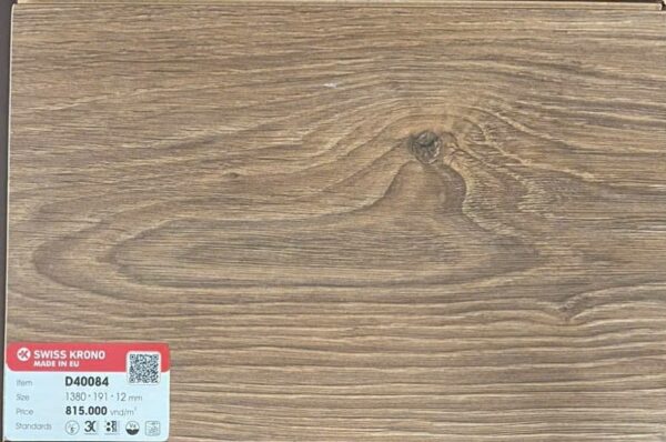 Sàn Gỗ Swiss Krono D40084