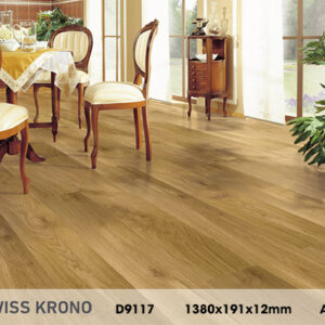 Sàn Gỗ Swiss Krono D9117
