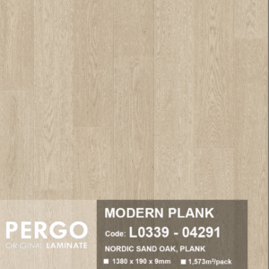 MODERN PLANK 9MM 04291