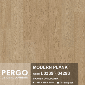 MODERN PLANK 9MM 04293