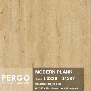 MODERN PLANK 9MM 04297