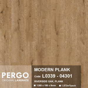 MODERN PLANK 9MM 04301