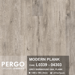 MODERN PLANK 9MM 04303