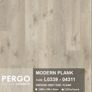 MODERN PLANK 9MM 04311