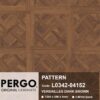 SÀN GỖ PERGO PATTERN 04152