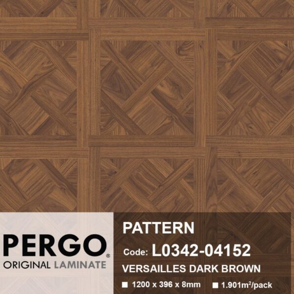 SÀN GỖ PERGO PATTERN 04152