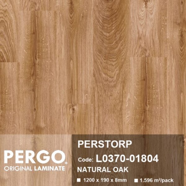 SÀN GỖ PERGO PERSTORP 01804
