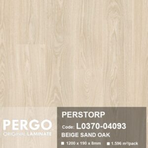 SÀN GỖ PERGO PERSTORP 04093