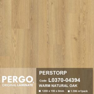 SÀN GỖ PERGO PERSTORP 04394