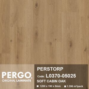 SÀN GỖ PERGO PERSTORP 05025
