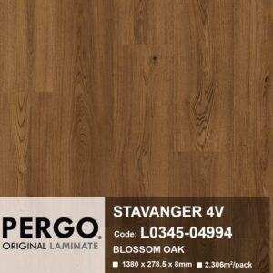 SÀN GỖ PERGO Stavanger 04994