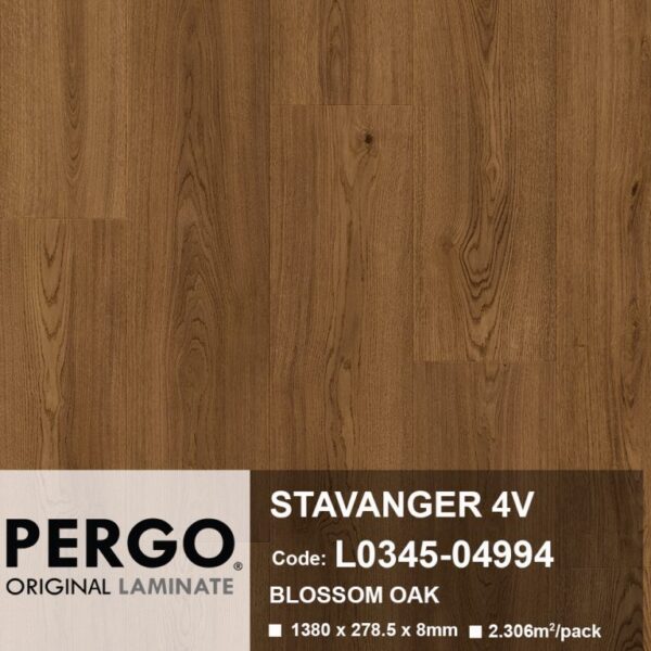 SÀN GỖ PERGO Stavanger 04994
