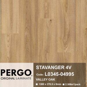 SÀN GỖ PERGO Stavanger 04995
