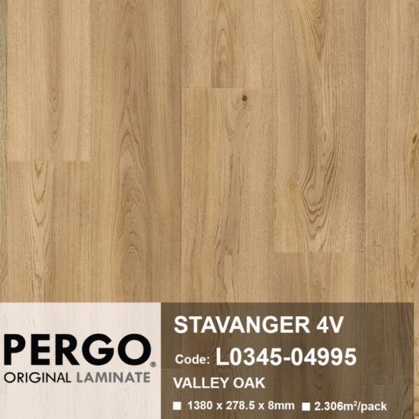 SÀN GỖ PERGO Stavanger 04995